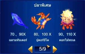 ยิงปลา