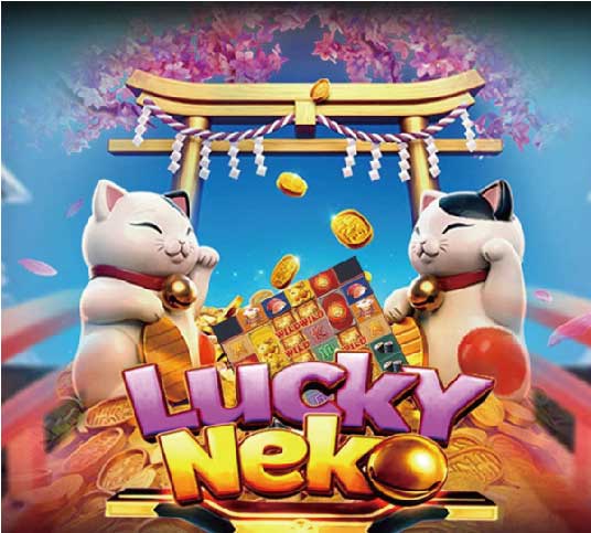 bonus99 Lucky-Neko-1